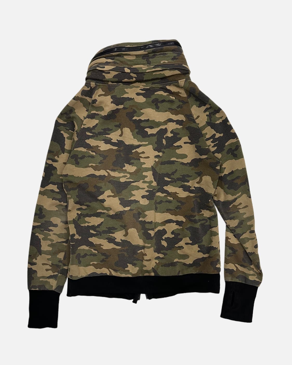 JUNGLE STORM camo warmer hand zip-up 상품이미지6
