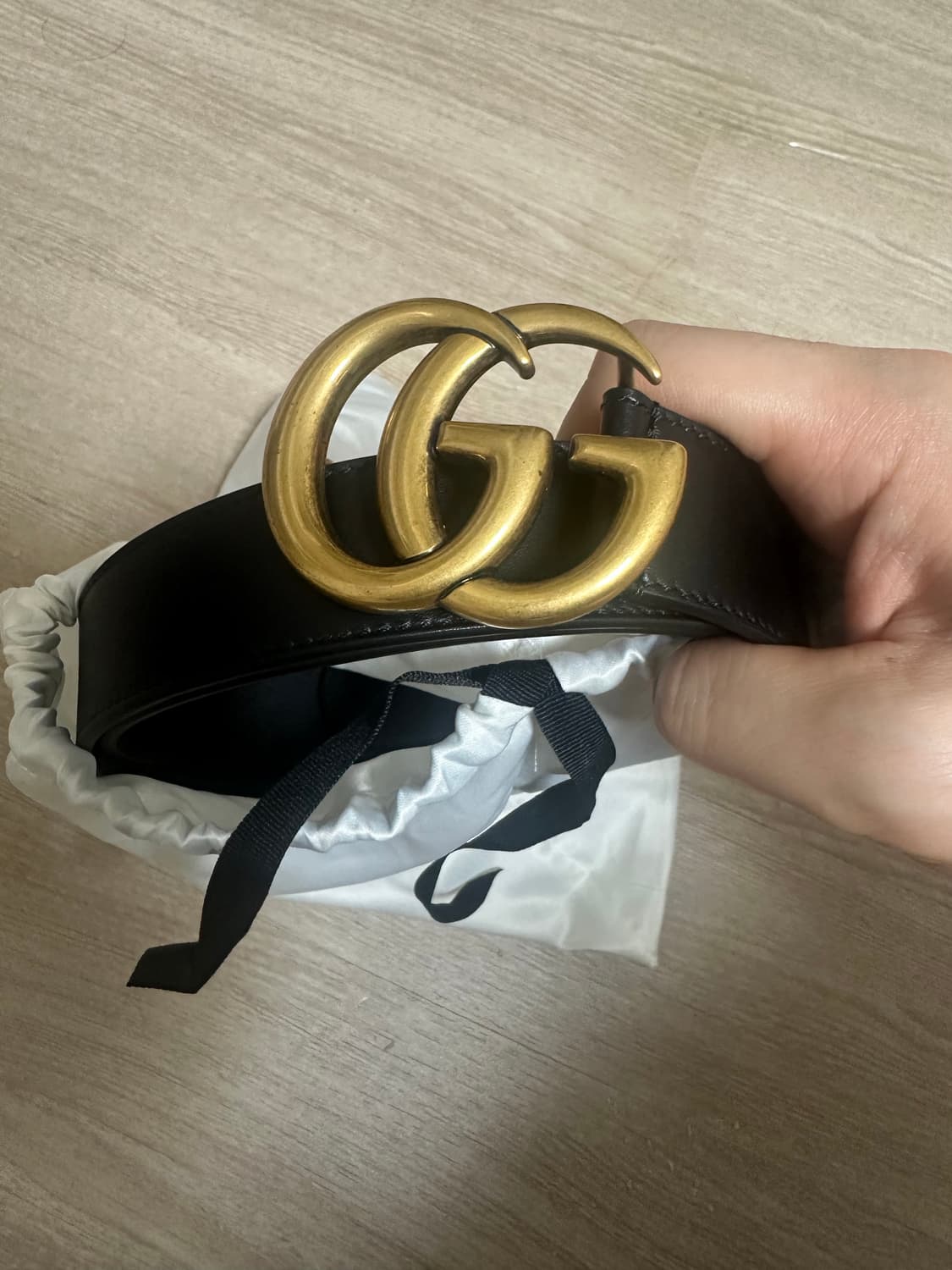 구찌 마몽드 GG 벨트 상품이미지1