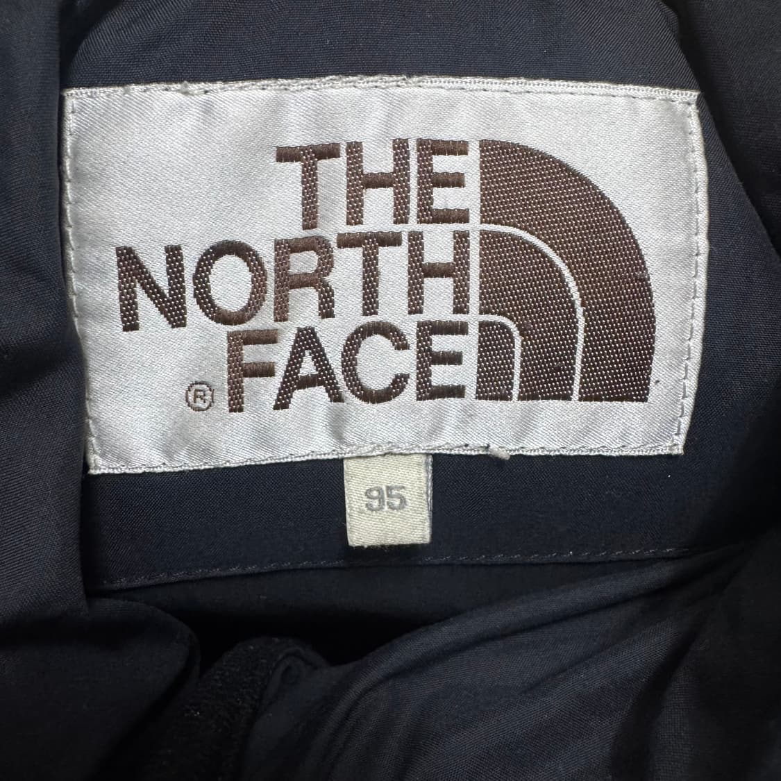 노스페이스 화이트라벨 구스다운 800 하이벤트 패딩 상품이미지5