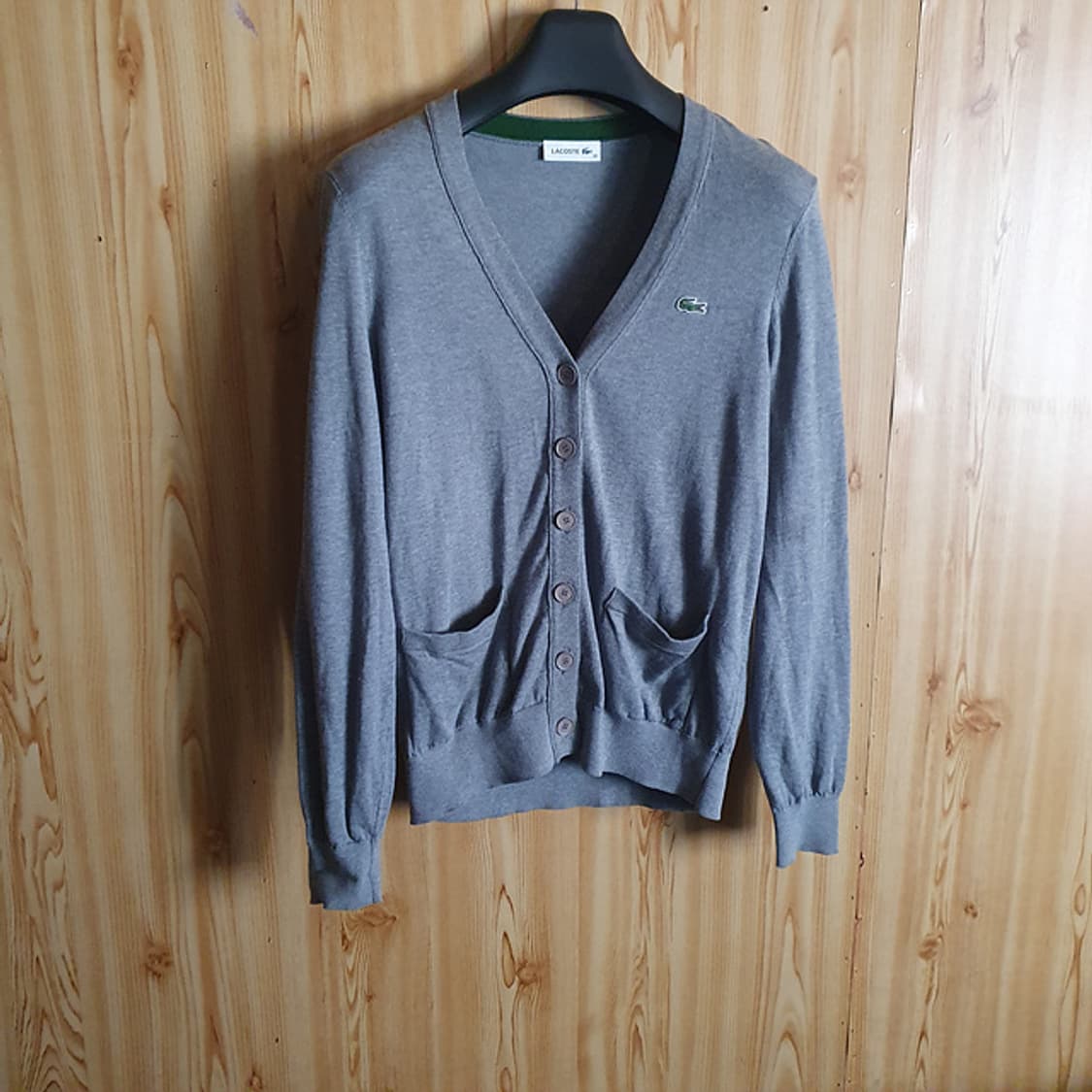 라코스테 가디건 95 상품이미지1