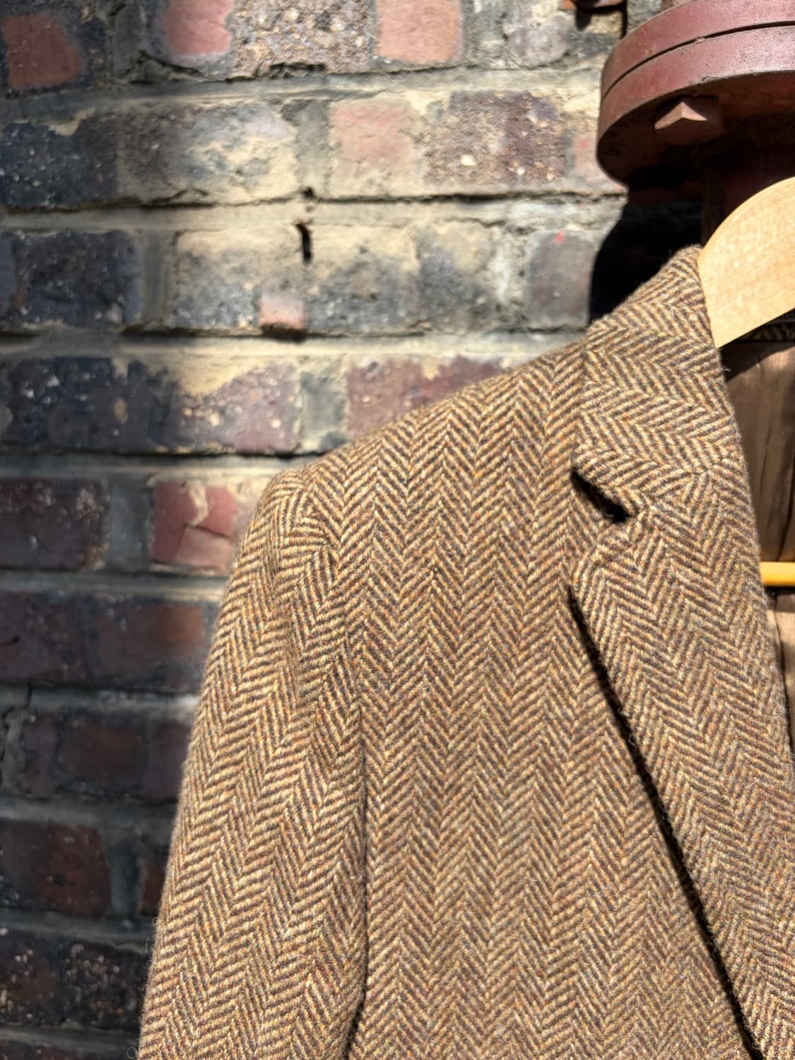 RUGBY by Ralph Lauren 헤링본 자켓 상품이미지5