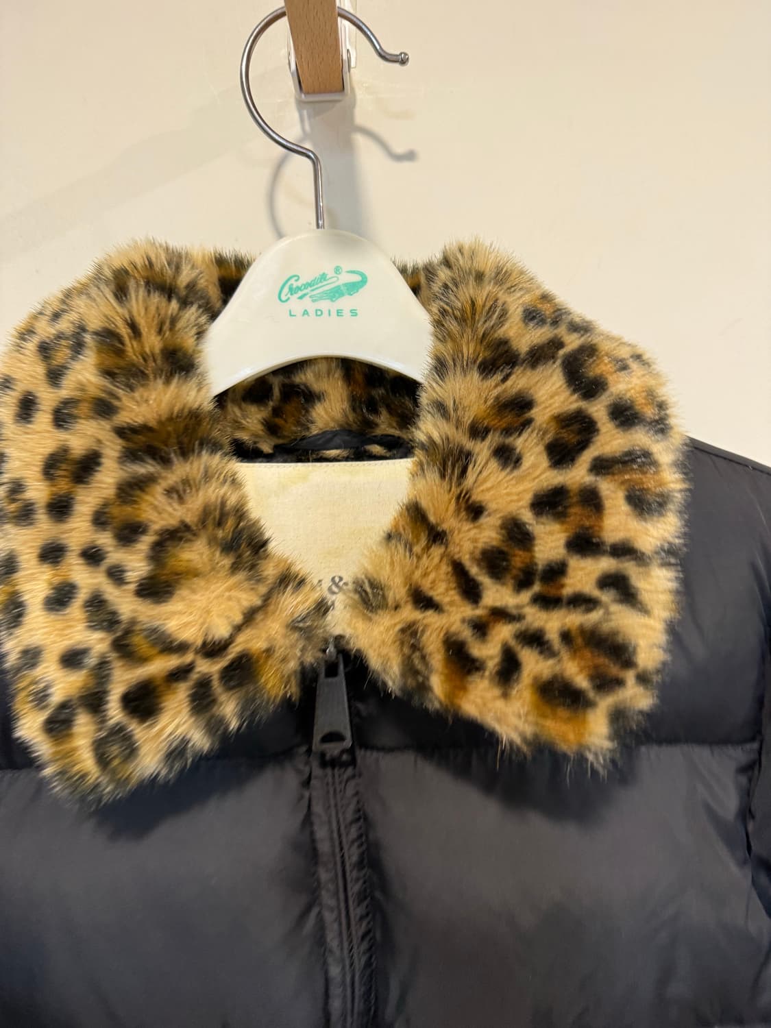 폴로랄프로렌 데님앤서플라이 덕다운 패딩 상품이미지4