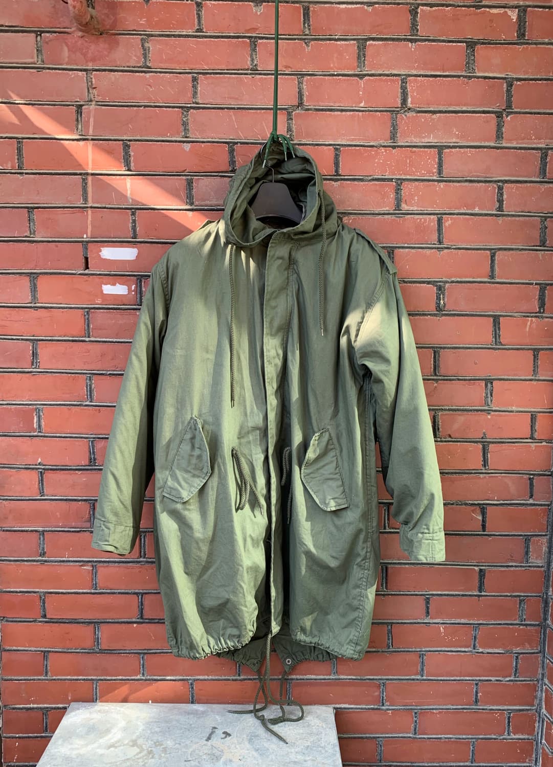 로스코 rothco m51 피쉬테일 사이즈 S 상품이미지1