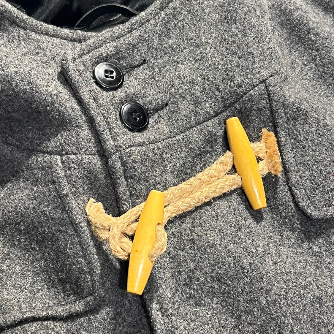 Schott nyc Duffle Coat 상품이미지4