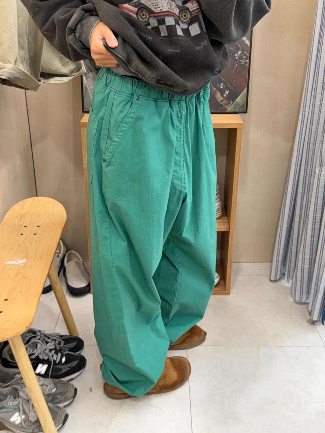 Lee cotton pants 상품이미지10