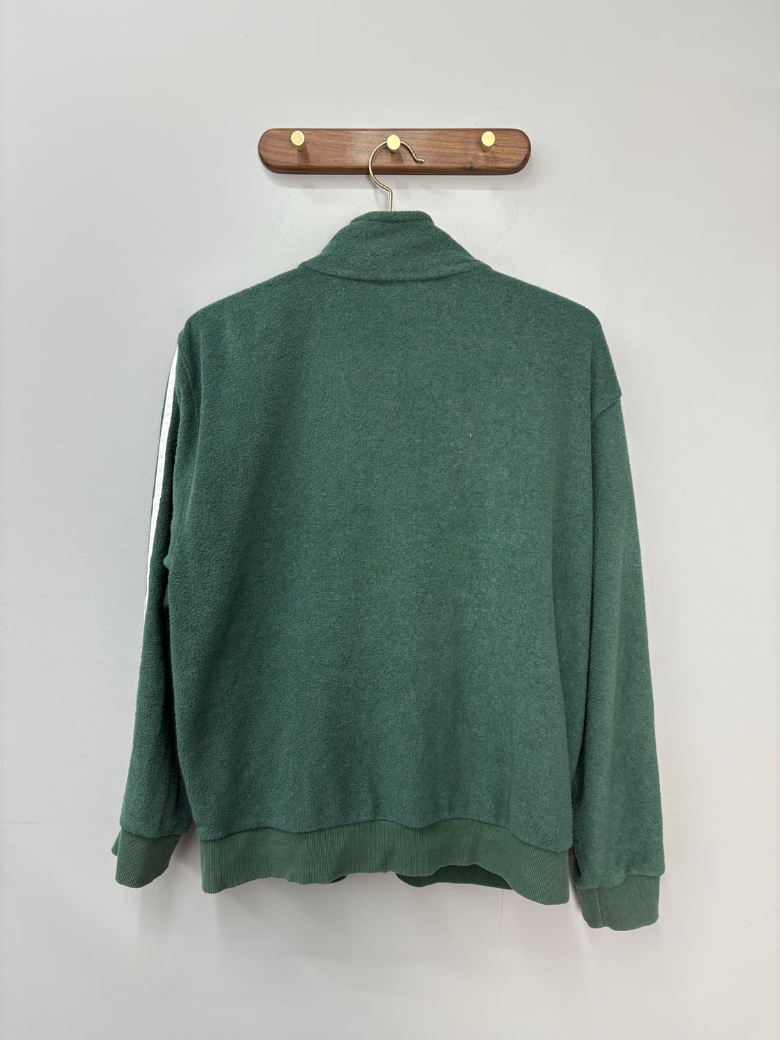 아디다스 오리지널 부클 자켓 그린 A3062 상품이미지4