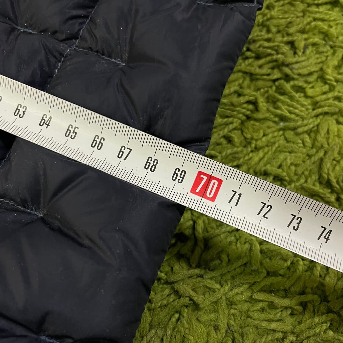 몽벨 경량패딩 상품이미지8