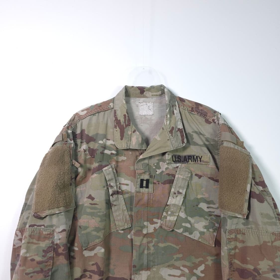 US ARMY 멀티캠 ACU 야상 자켓 상품이미지3