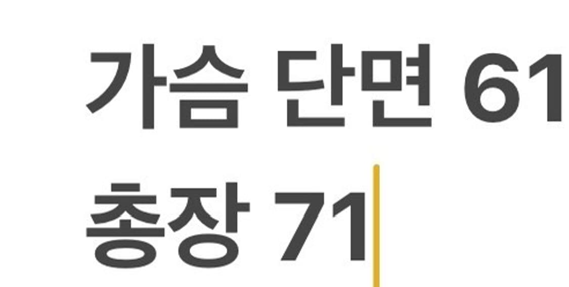 [정품/L] 노스페이스 윈드브레이커 하프집업 옐로우 화이트 b13 상품이미지10
