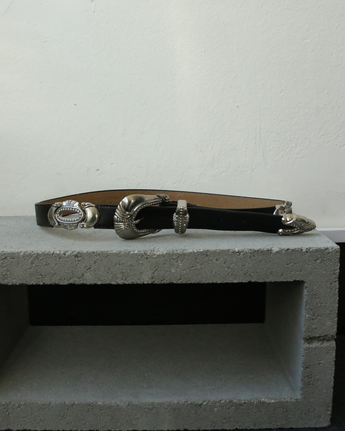 빈티지 웨스턴 벨트 32사이즈  상품이미지1