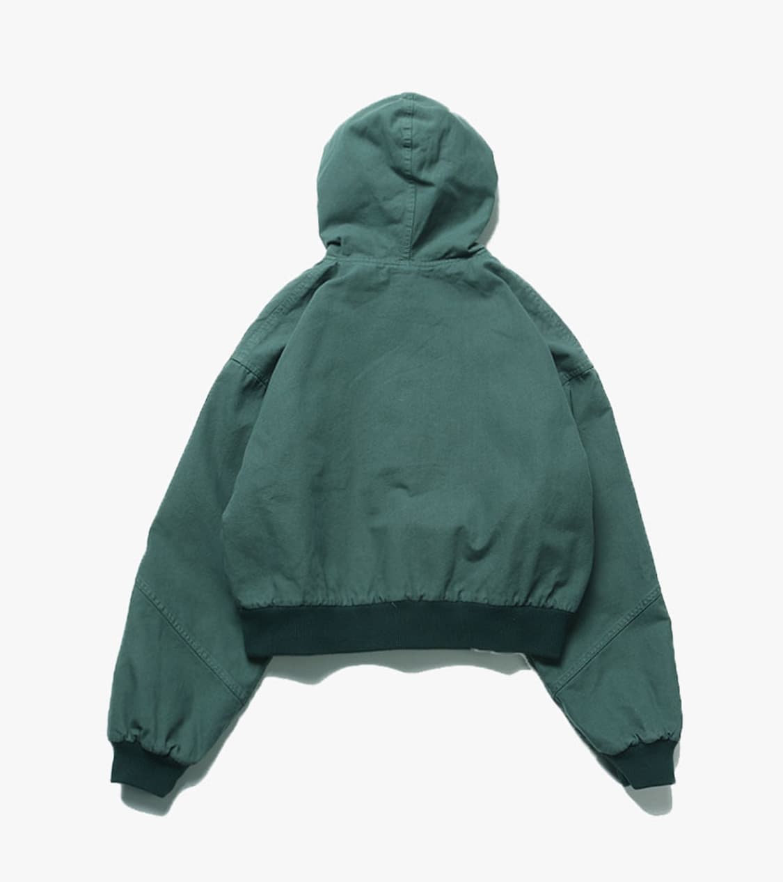 X-GIRL - DUCK HOOD ZIP UP 상품이미지10