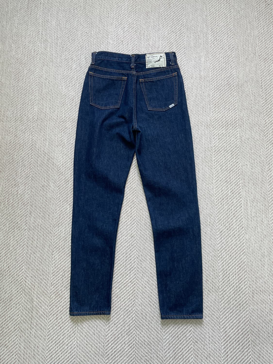 Orslow 오어슬로우 307 데님팬츠 상품이미지1