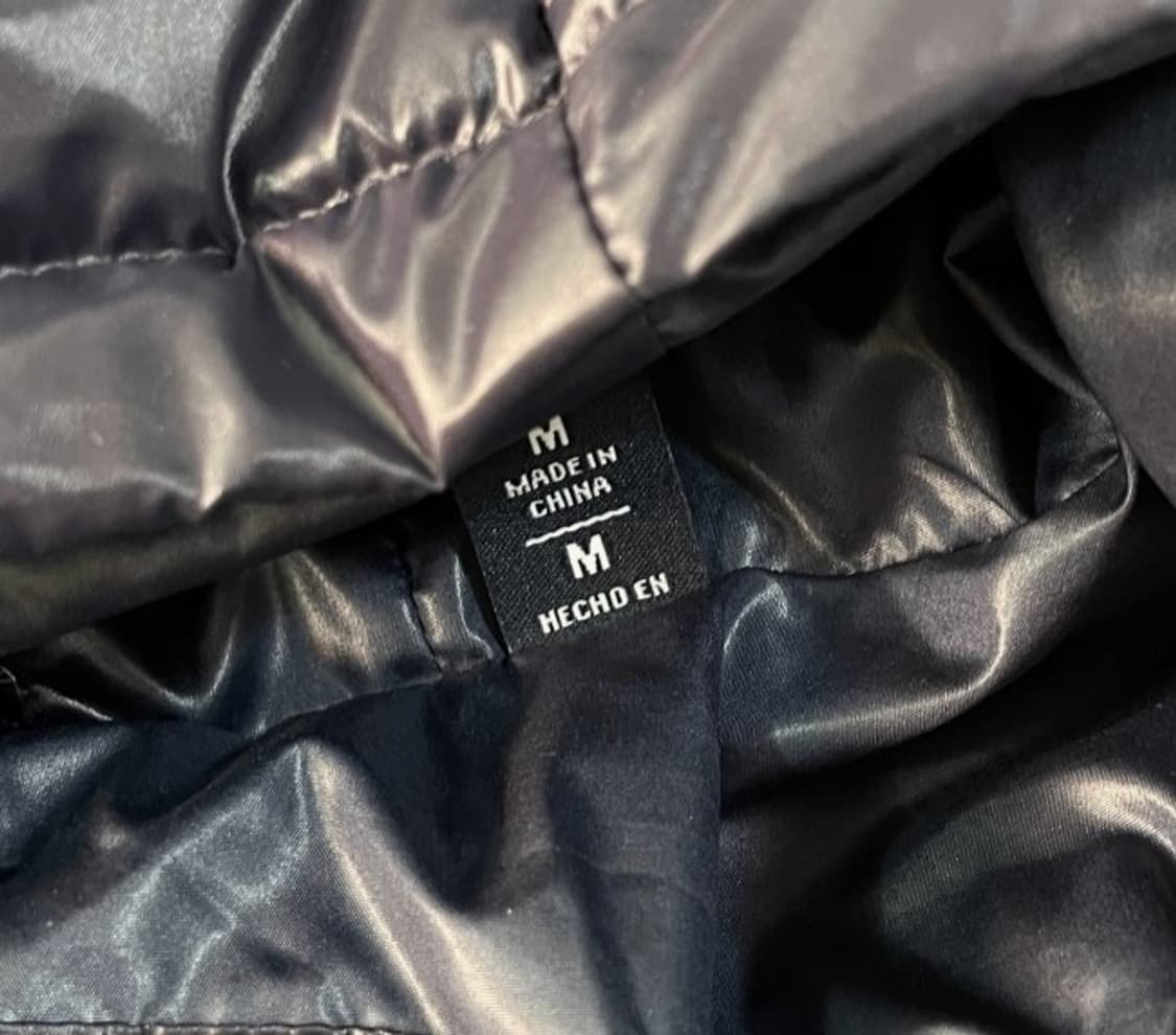 타미힐피거 패딩 100/L 상품이미지4