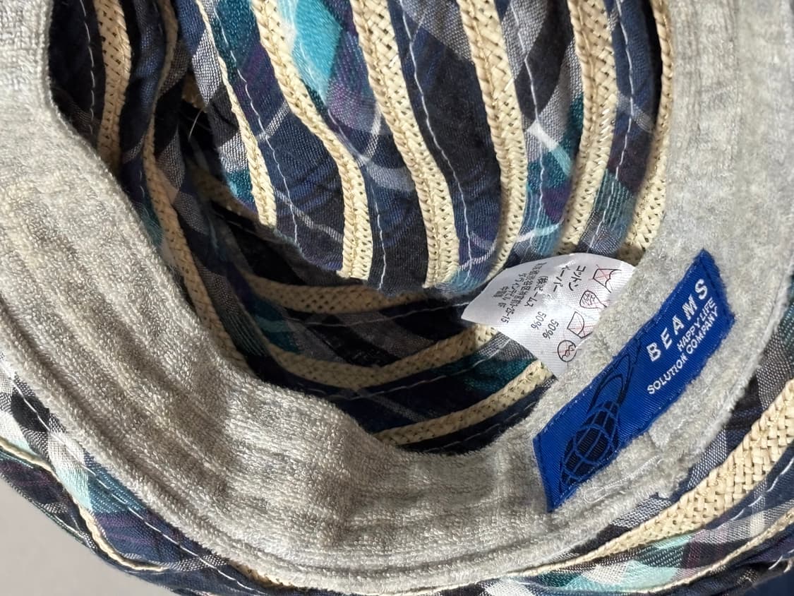 beams 빔즈 버킷햇 상품이미지5