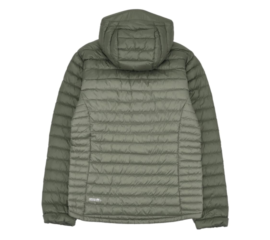 [M] RAB 랩 마이크로라이트 알파인 자켓 라이트 카키 스톤 상품이미지2