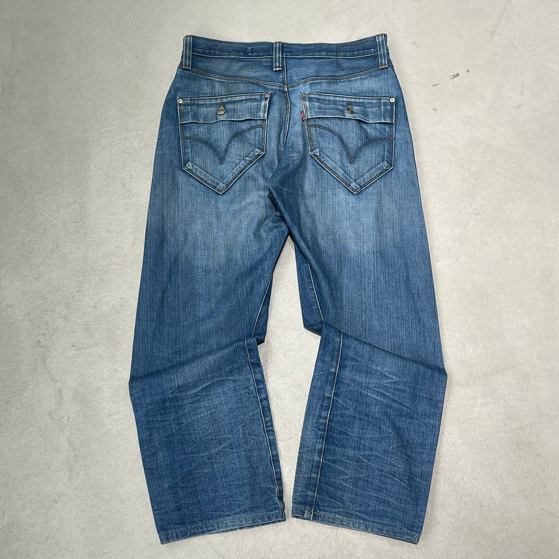 리바이스 엔지니어드 데님팬츠 s08838 상품이미지2