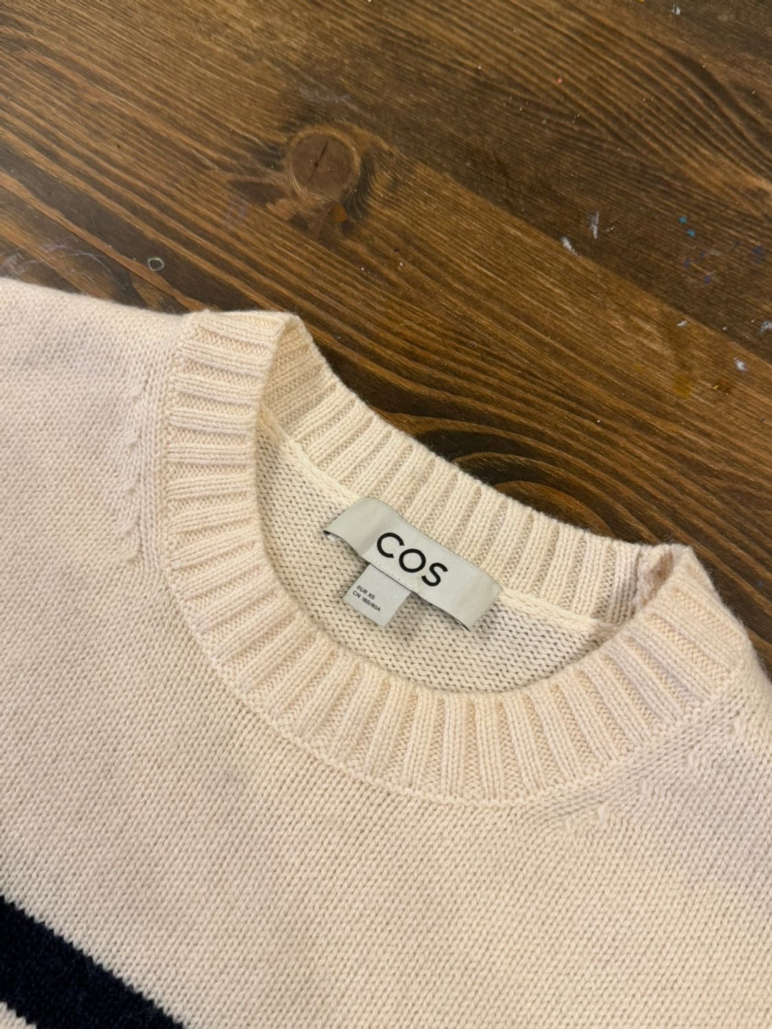 COS 코스 니트 55~66 상품이미지7