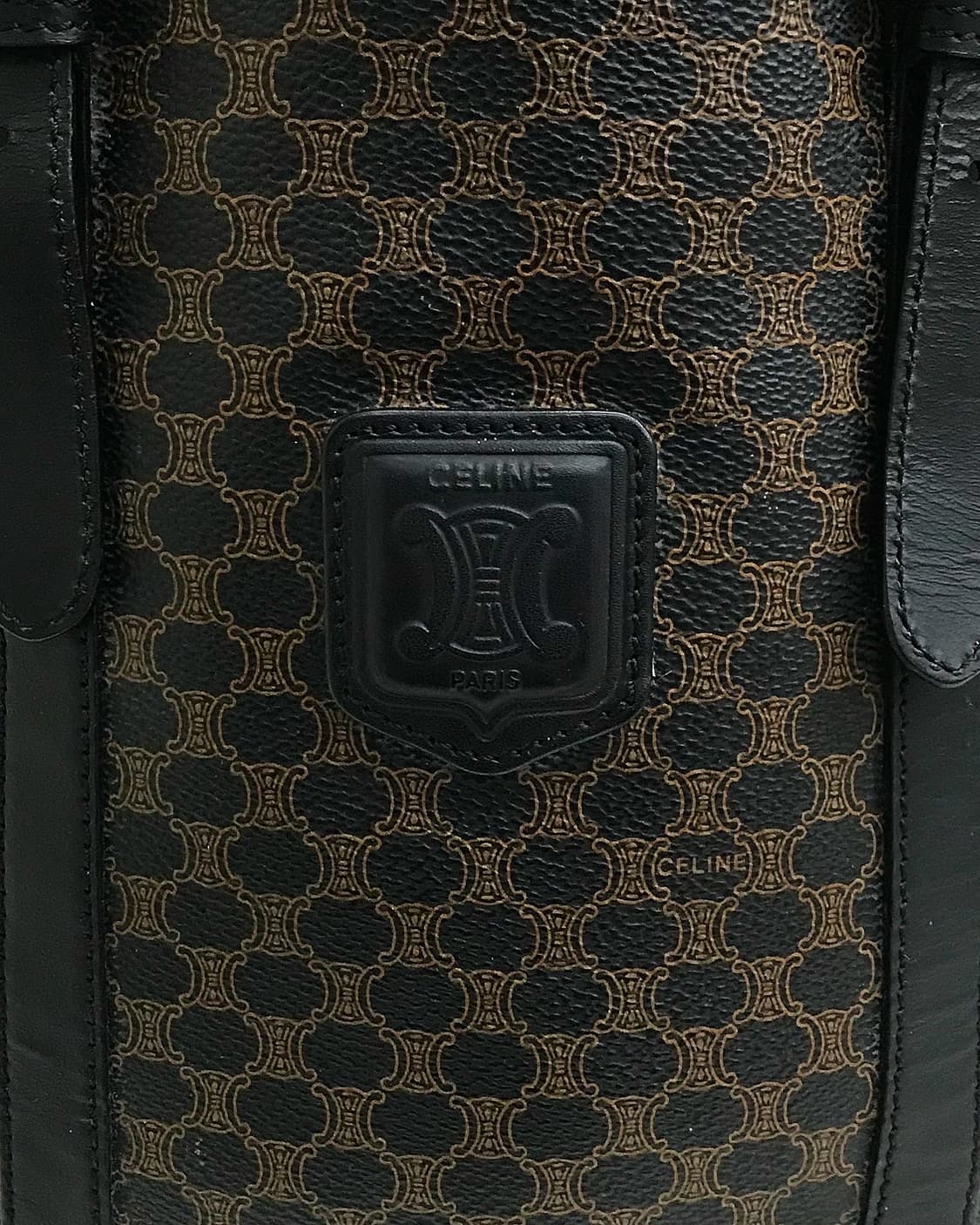 셀린느 로고 마카담 숄더백 가방 상품이미지2