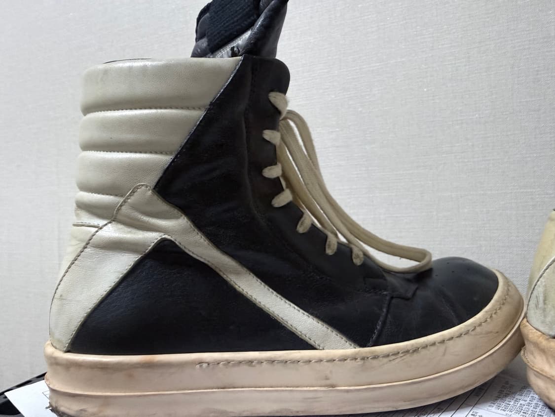 릭오웬스 지오바스켓 42 상품이미지4