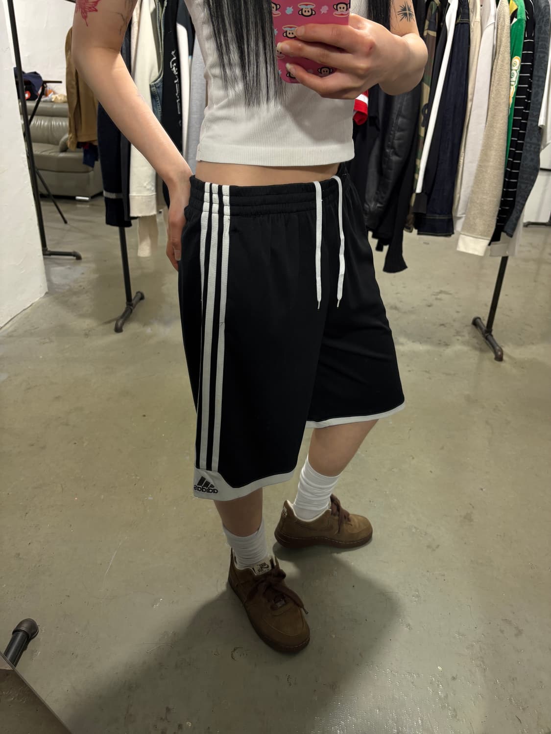 아디다스 반바지 상품이미지3