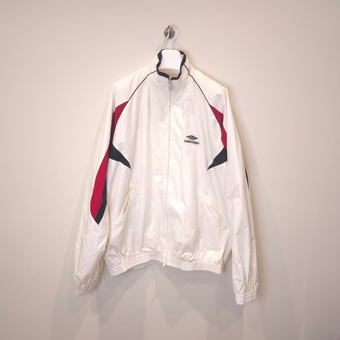 [중고/정품] 발렌시아가 3B 스포츠 아이콘 트랙 자켓 S 상품이미지1