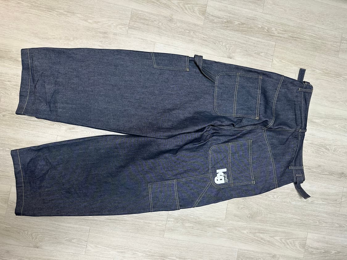 그레일즈 코인 서울 카펜터 팬츠 상품이미지3