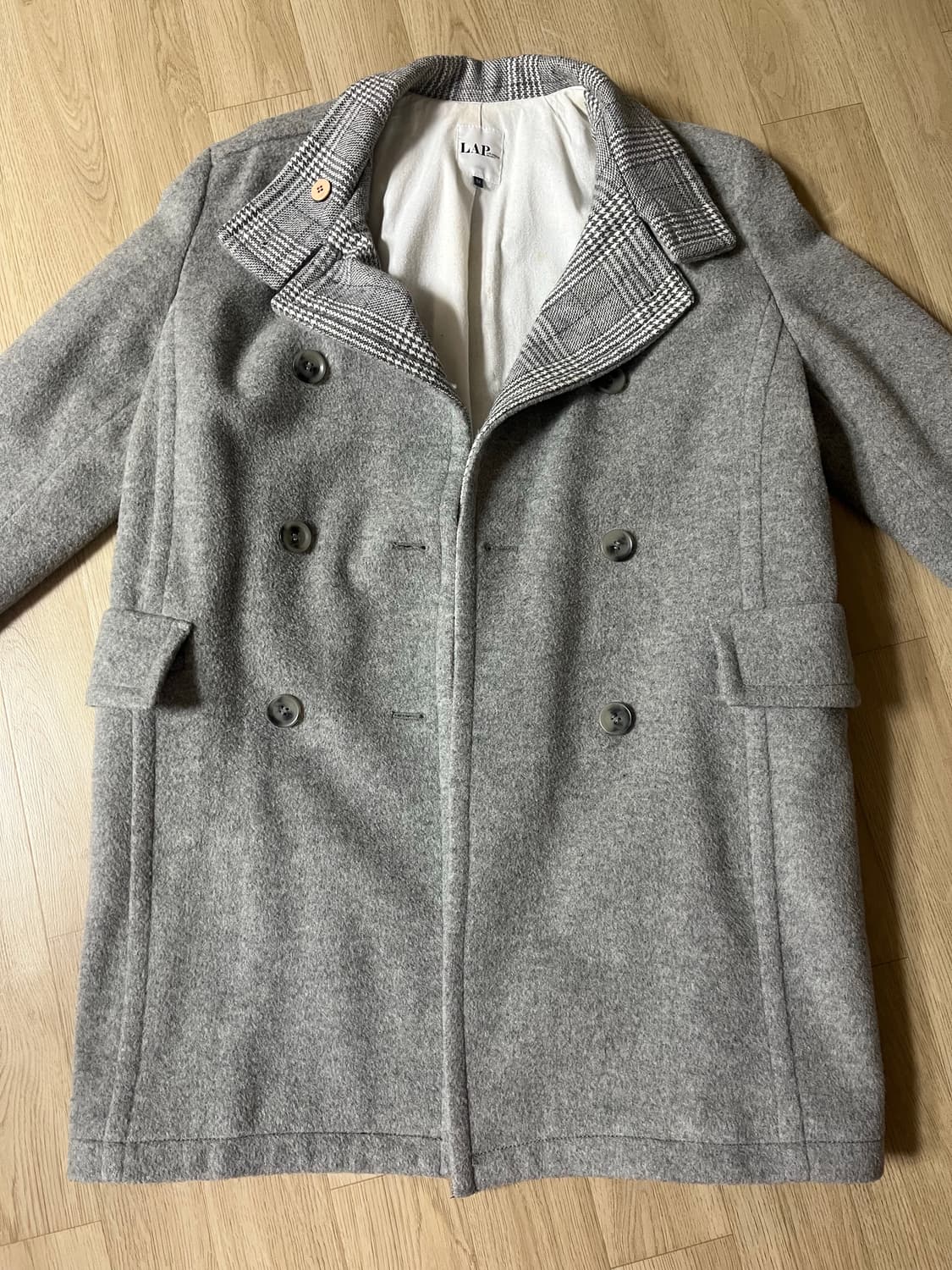 LAP 반코트 상품이미지1