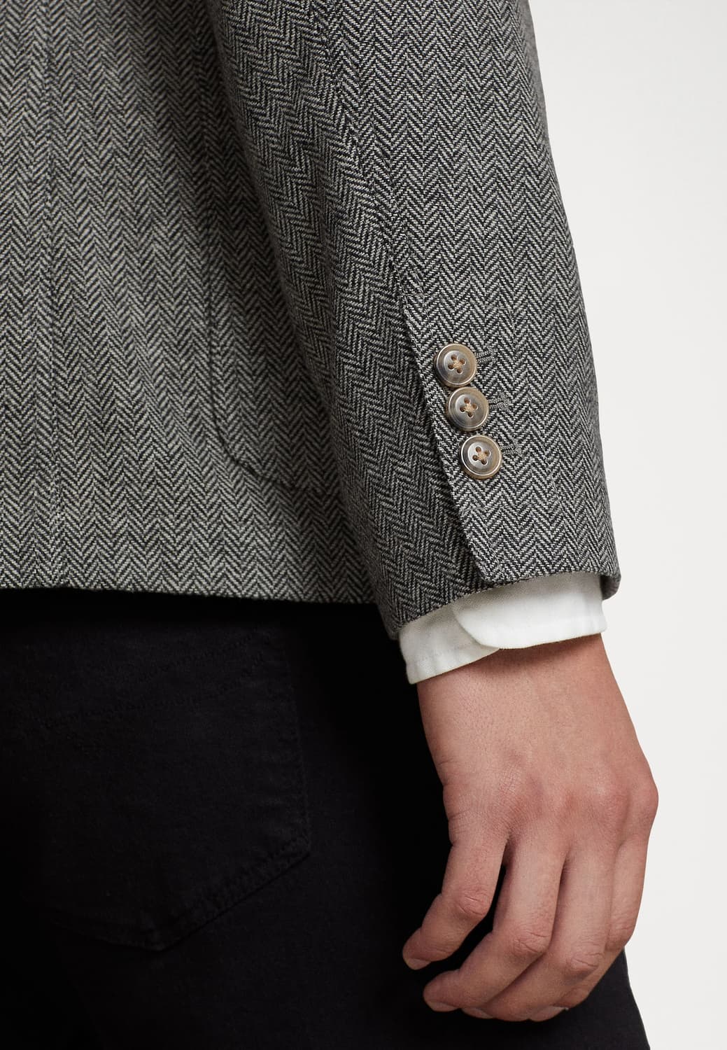 [40R] 폴로 랄프로렌 헤링본 자켓 상품이미지5