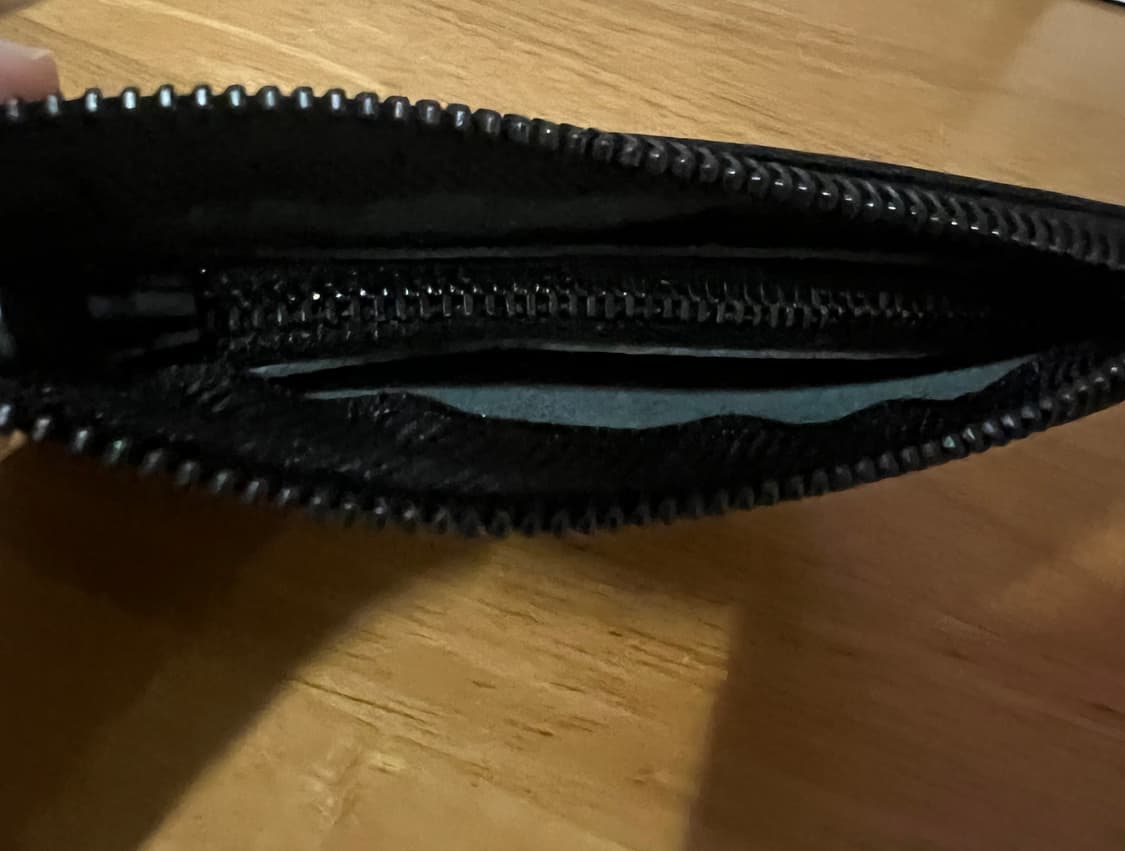 히스테릭 글래머 카드 파우치 새상품 상품이미지4