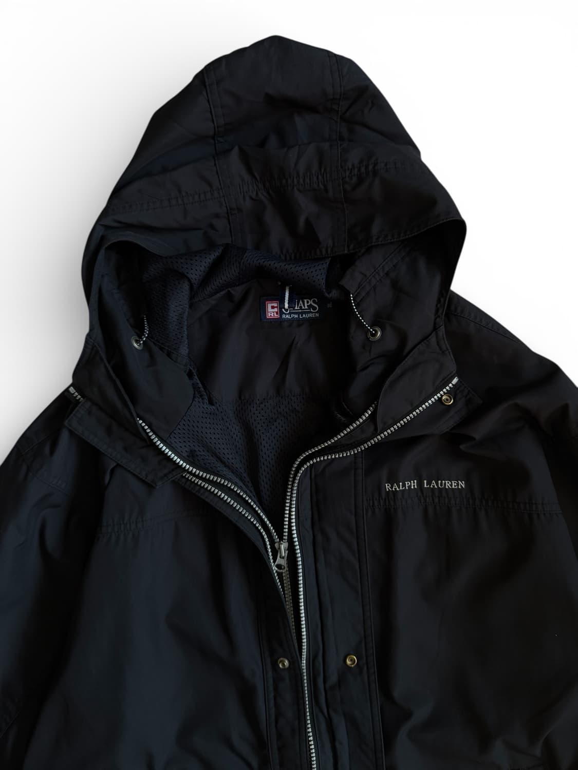 Vintage Chaps Ralph Lauren  2Way Wind 상품이미지3