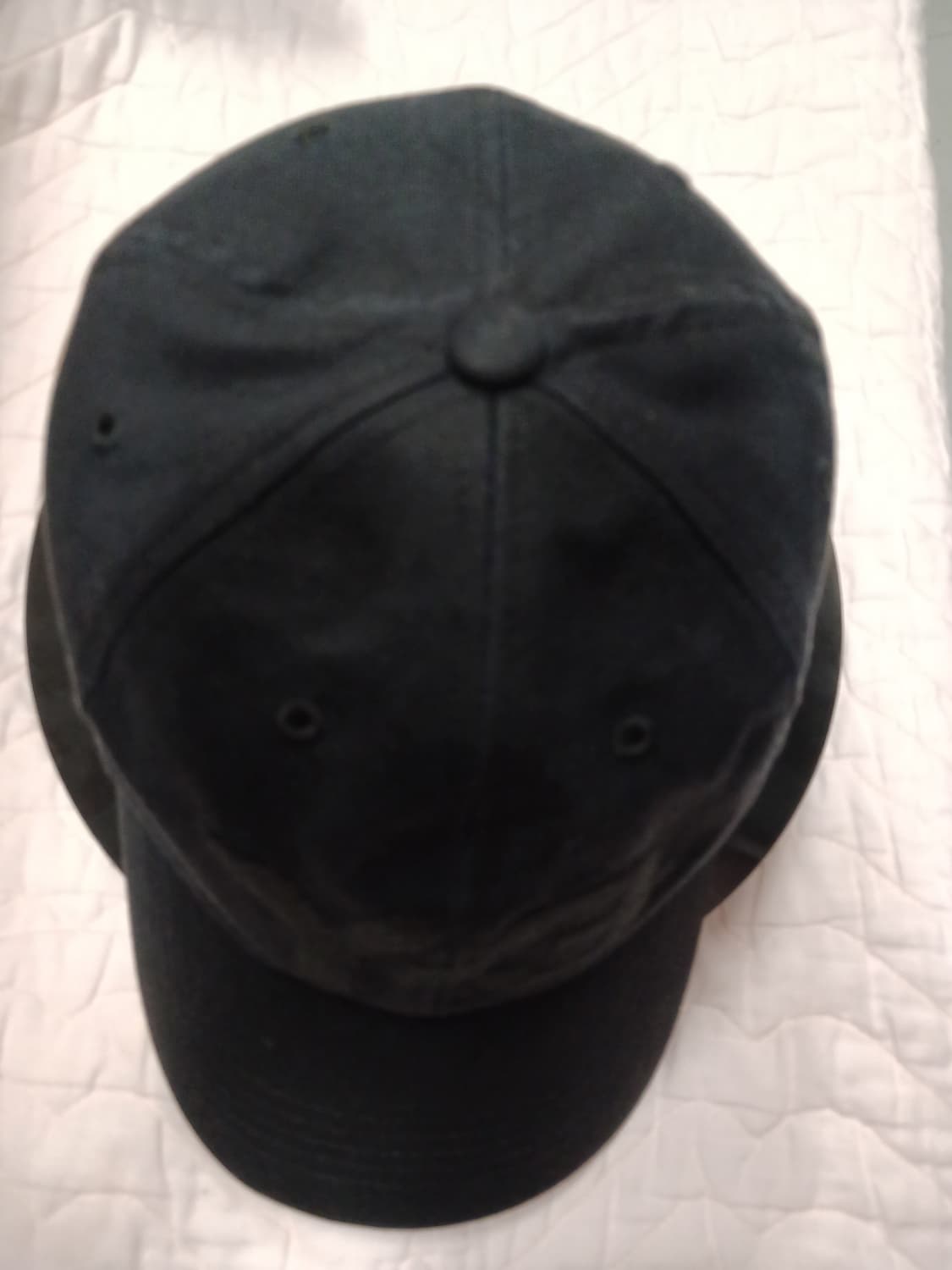 Y-3 볼캡 블랙 상품이미지2