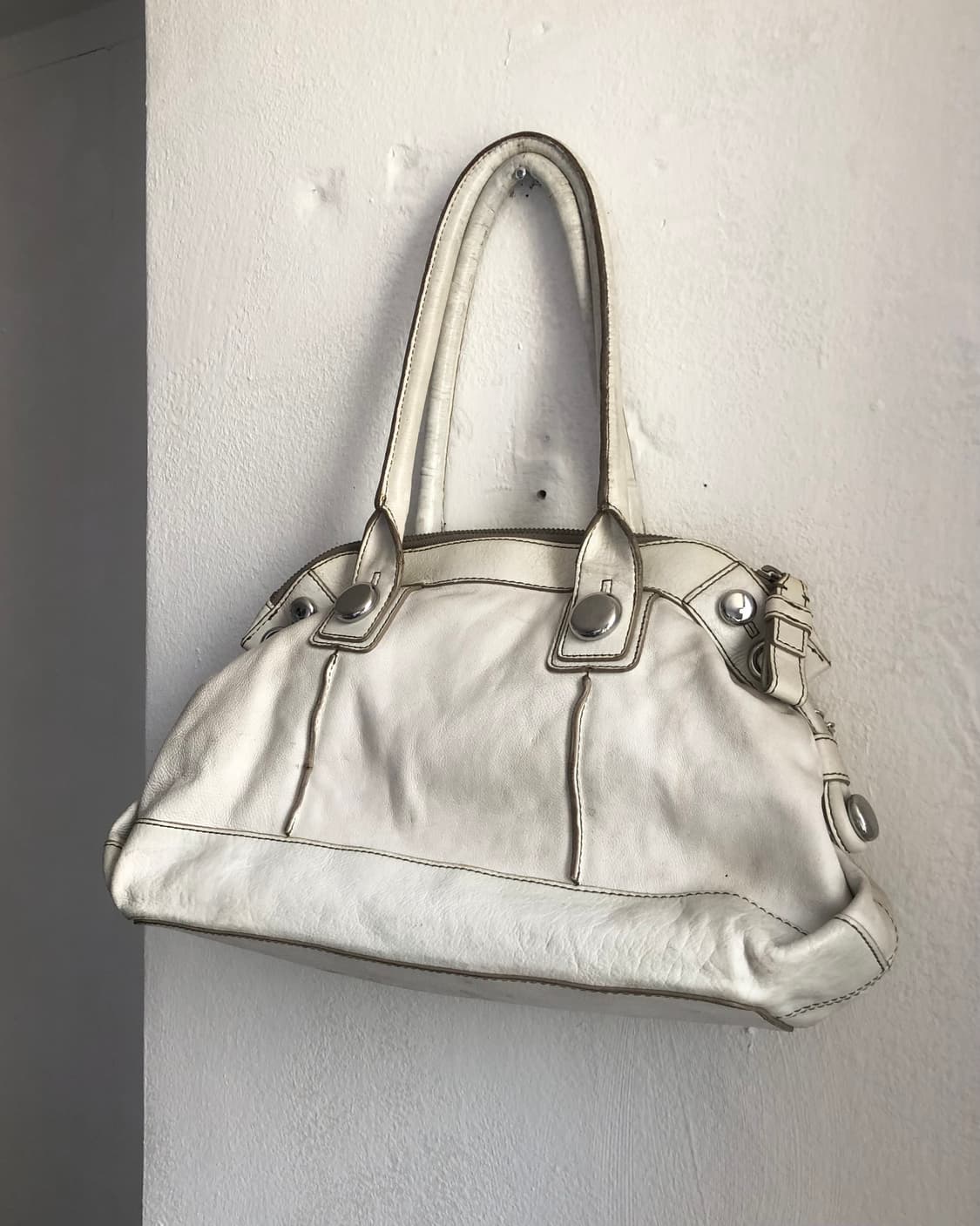 Vintage washing bag 상품이미지4