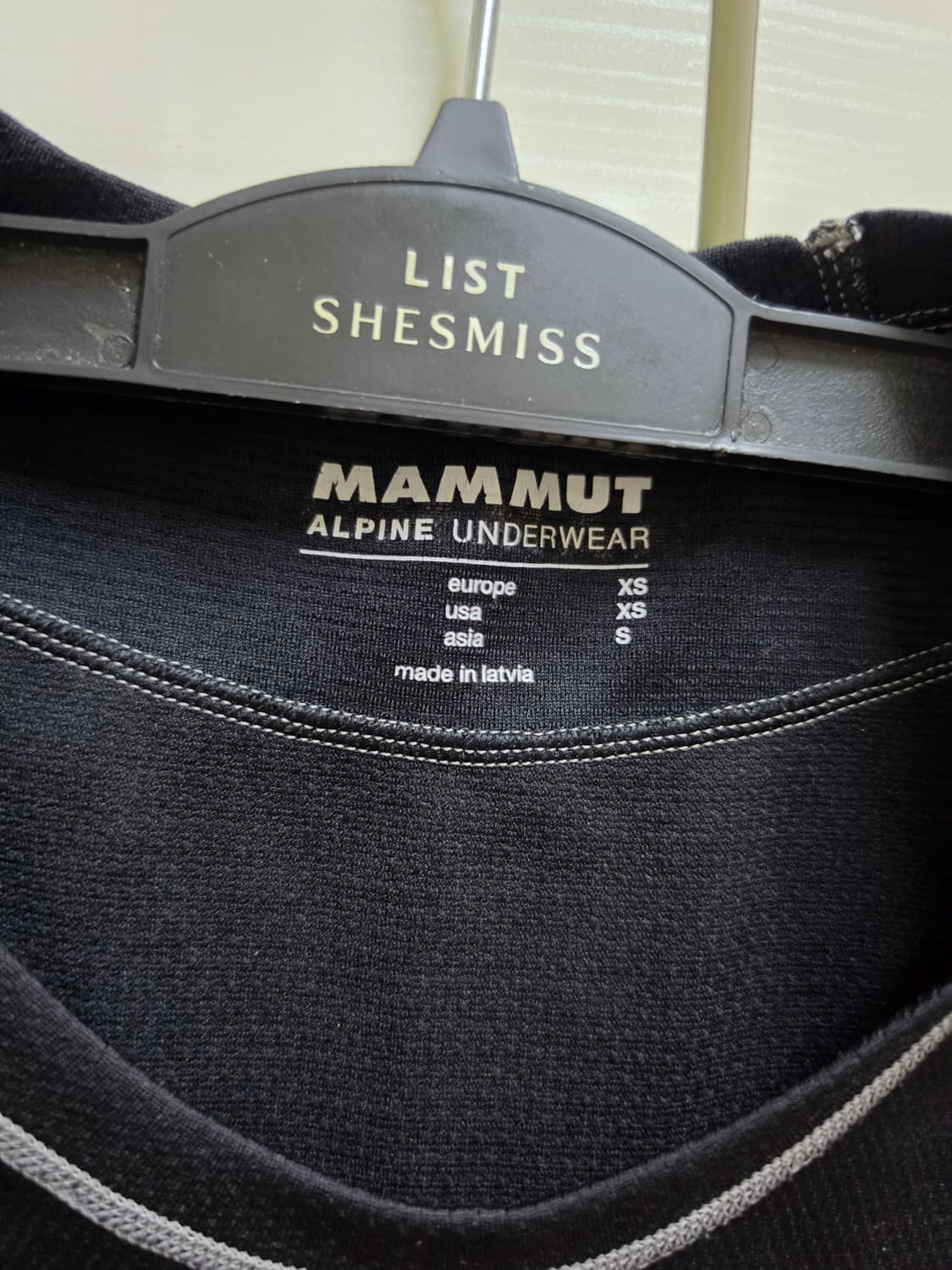 마무트반팔 S 상품이미지3