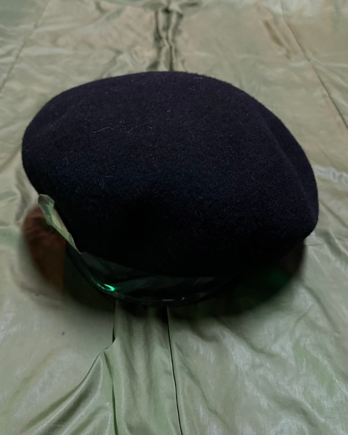 H.W.Dog & Co 울 베레모 OS 상품이미지1