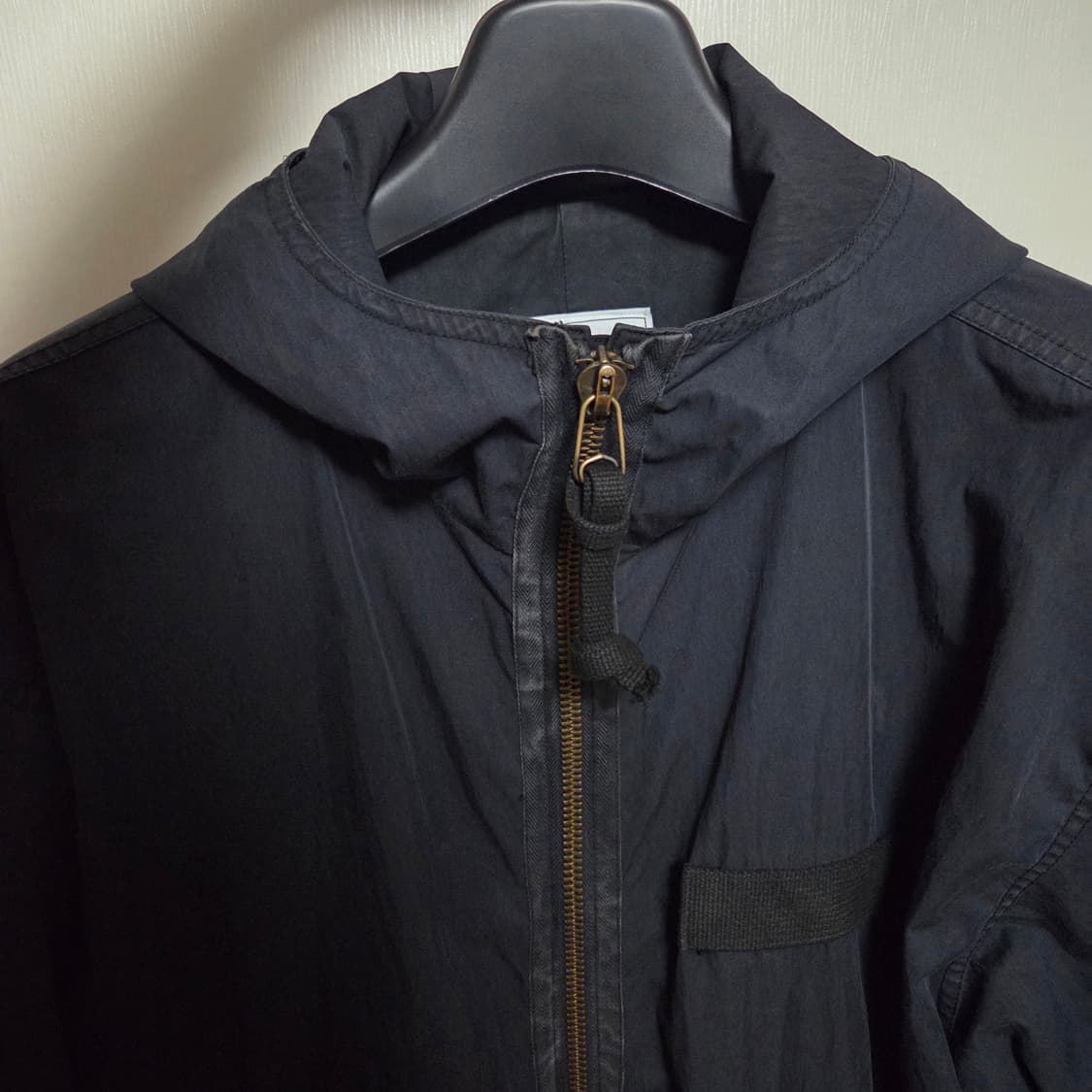 (1)블라인드파일즈 밀스펙 오버파카 상품이미지1