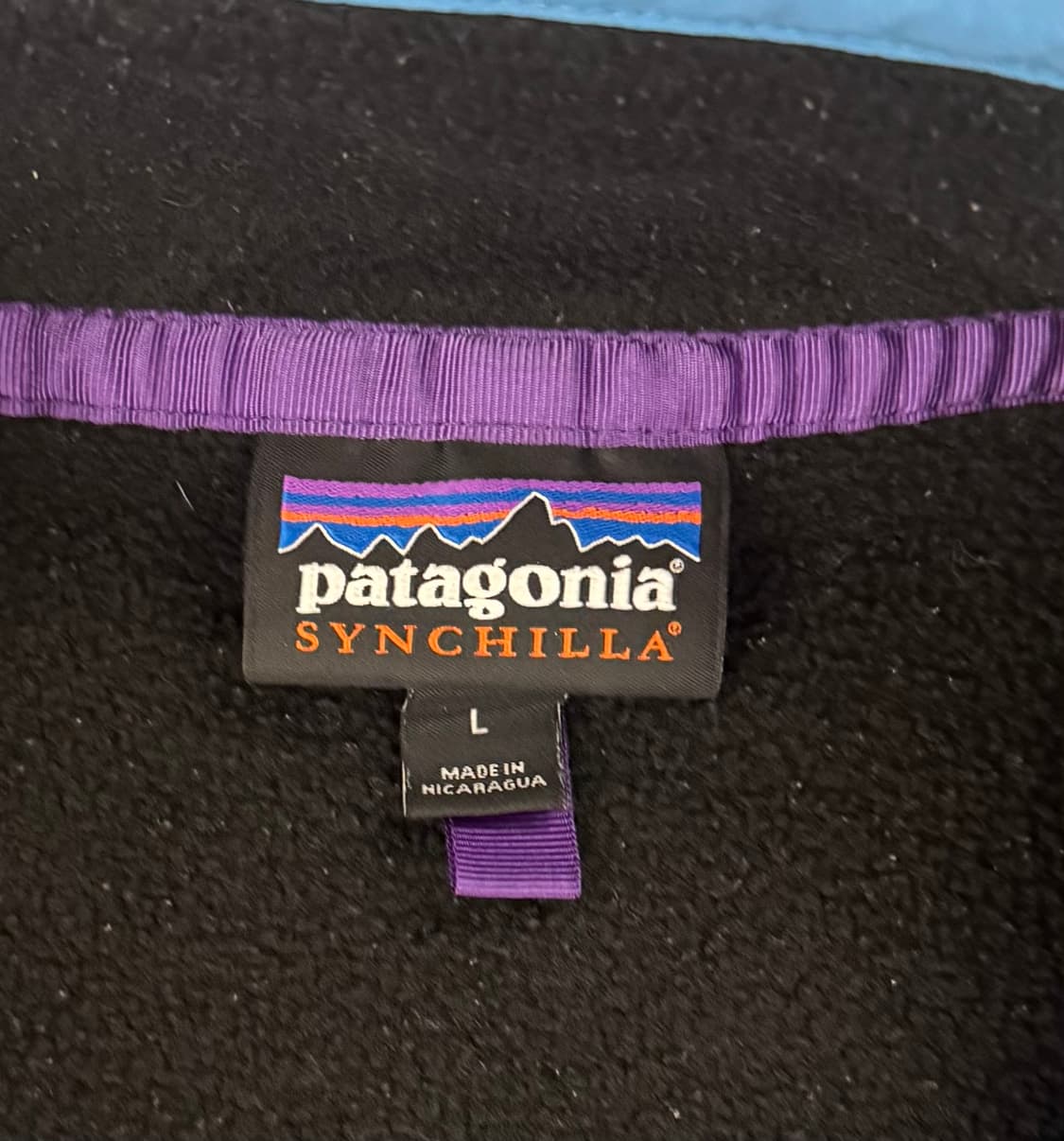 Patagonia 신칠라 L 상품이미지3