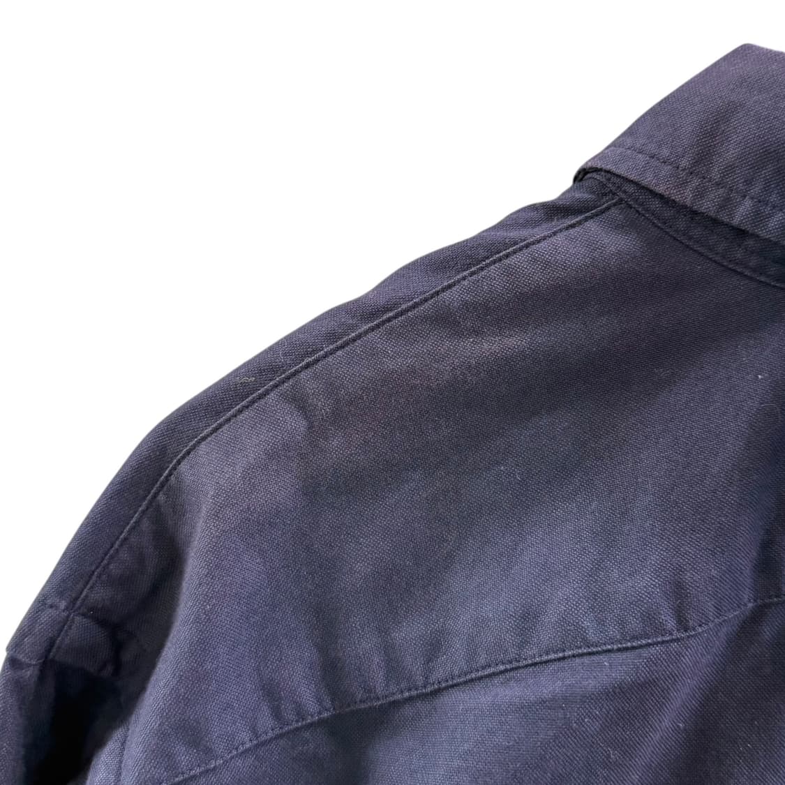 [L] 폴로 클래식핏 네이비 셔츠 상품이미지6