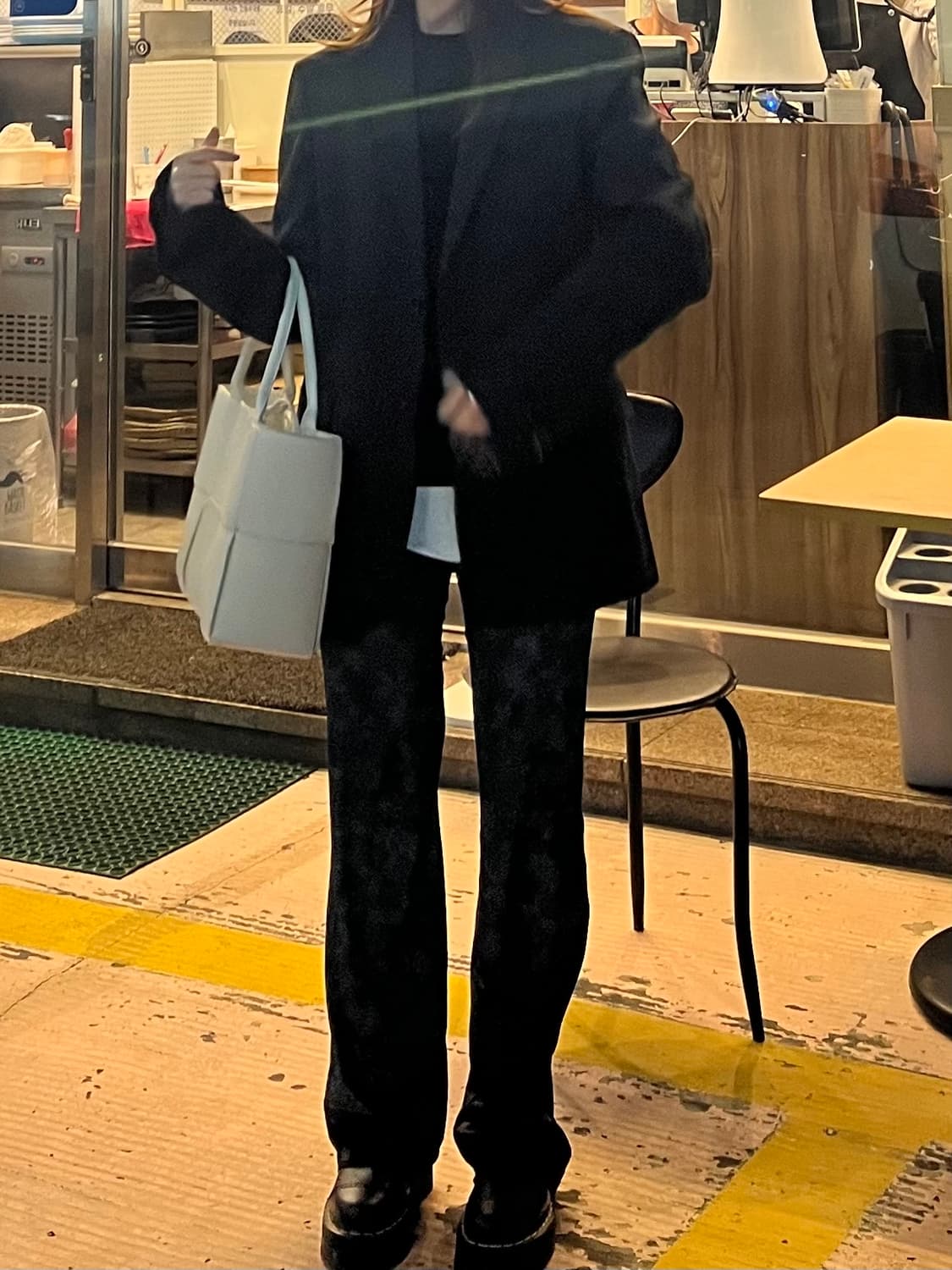 보테가 베네타 아르코 토트 미디엄 상품이미지9