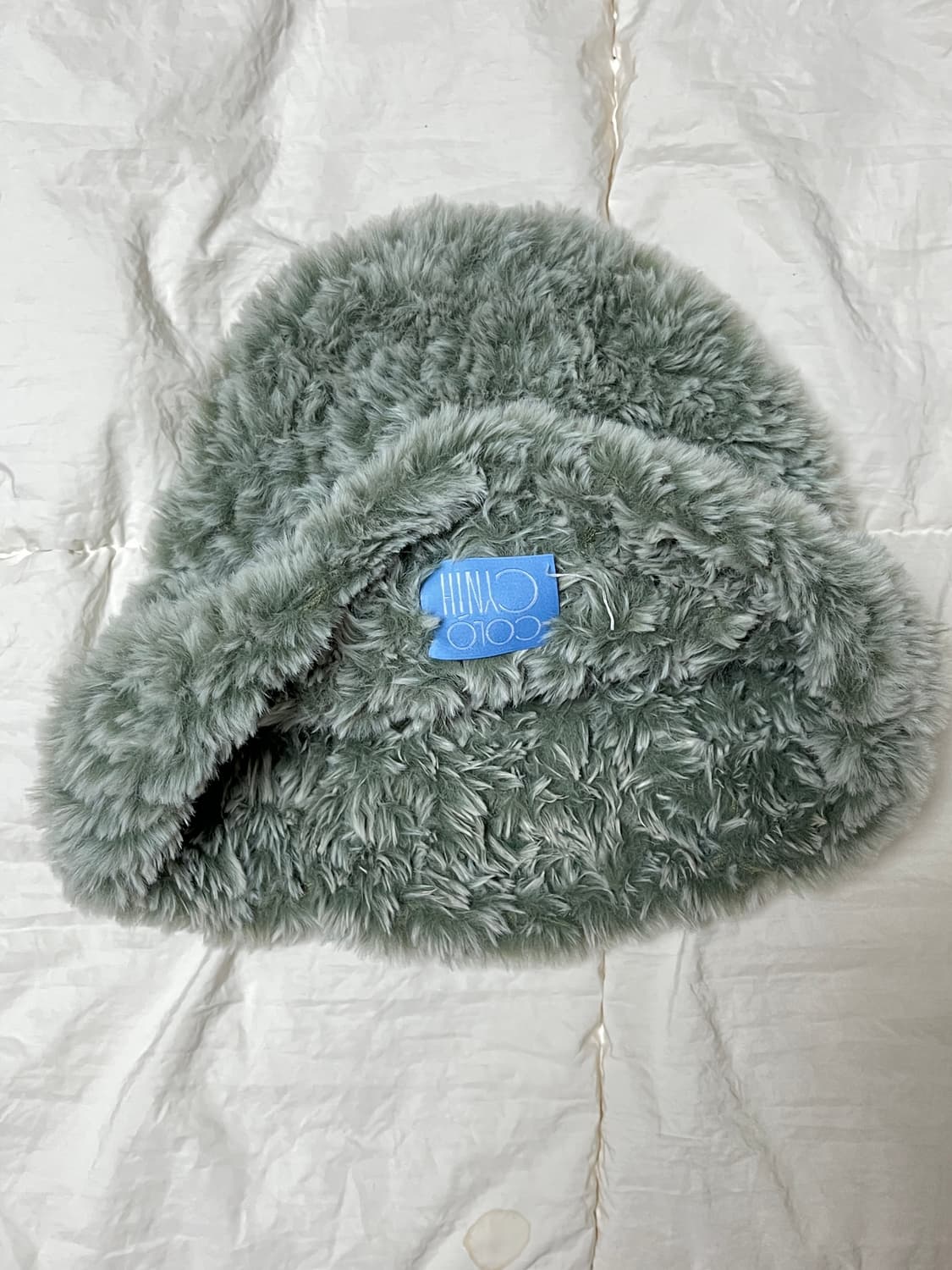 콜로신스 털모자 상품이미지2