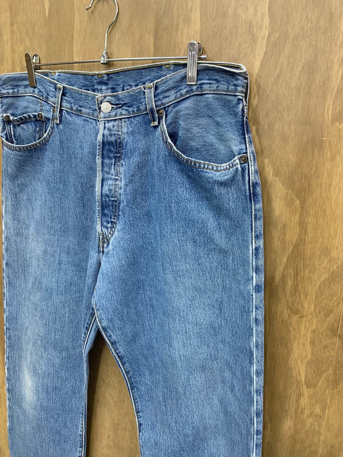 Levis 리바이스 90s 501 데님팬츠 상품이미지3