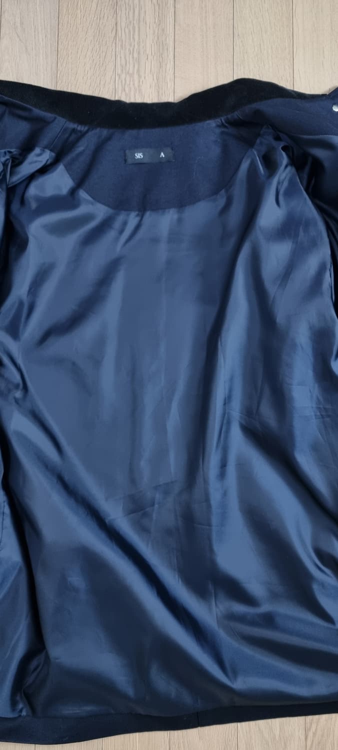 SIS A 시스에이 라인 헌팅 워크 자켓 Free _ 여성 상품이미지10