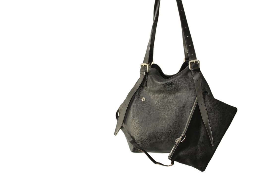 MM6 마르지엘라 레더 숄더백 상품이미지6