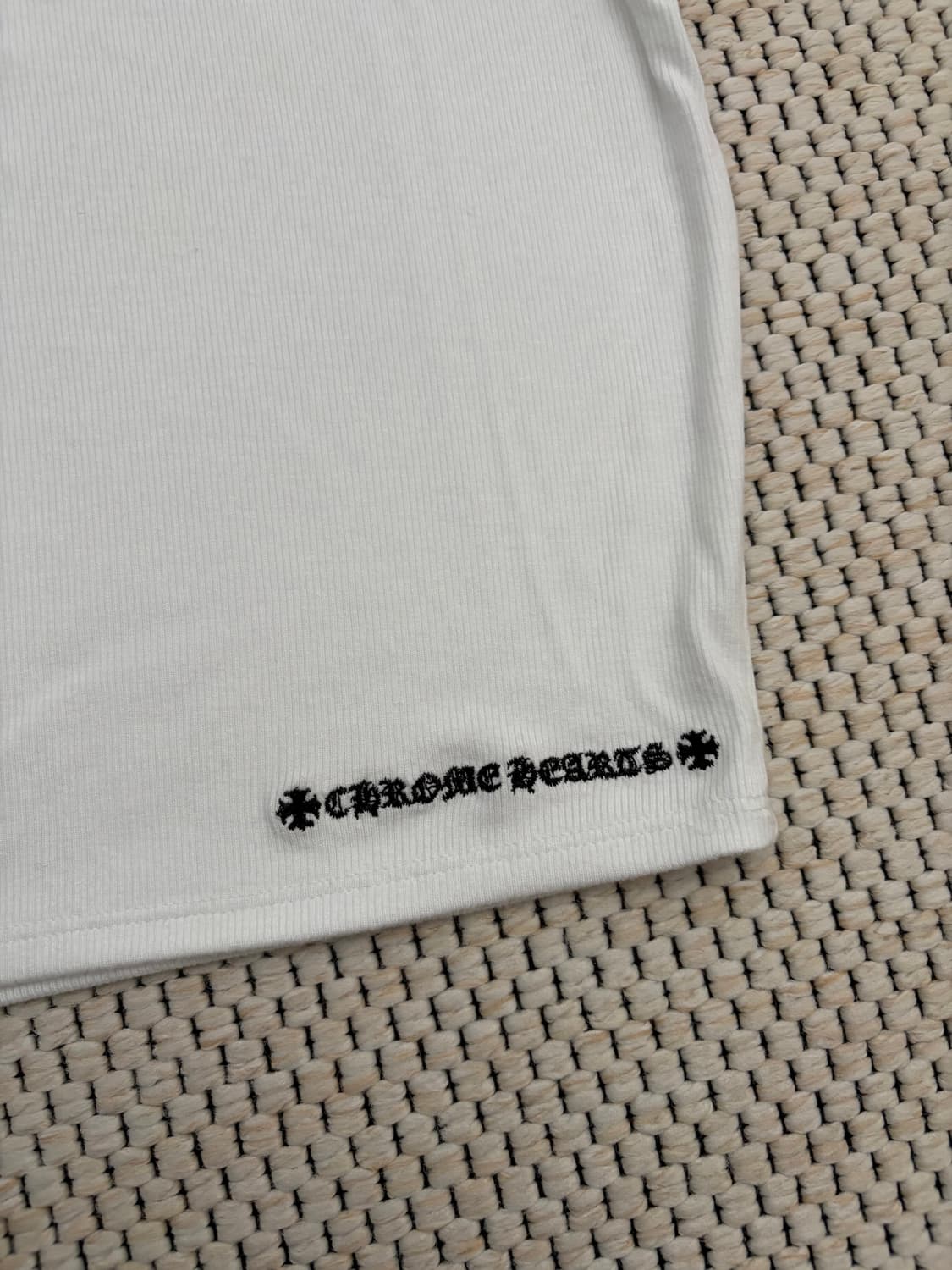 크롬하츠 폴로 티셔츠 여성용 m 상품이미지4