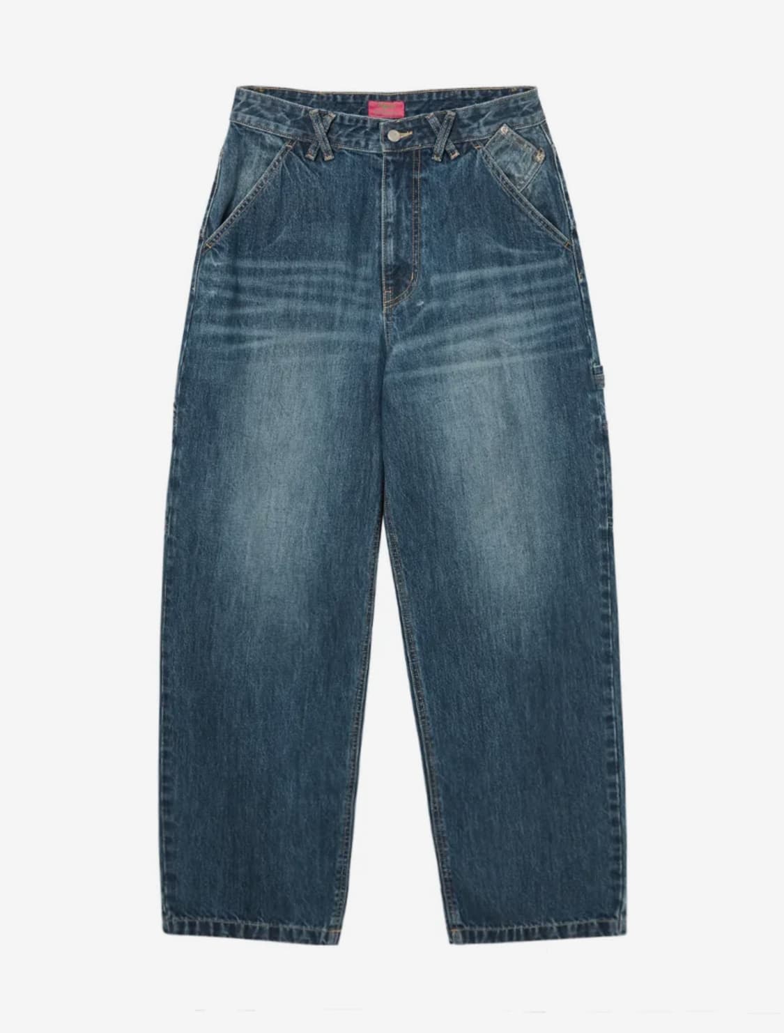 엔와이엑스엑스 DENIM CARPENTER PANTS 상품이미지3
