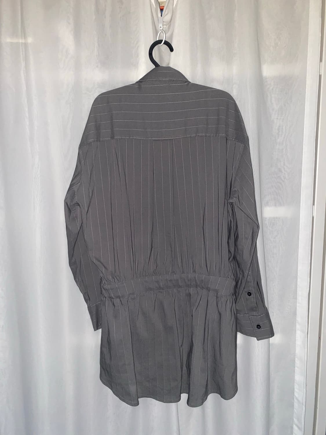 벨트 점프수트 원피스 상품이미지3