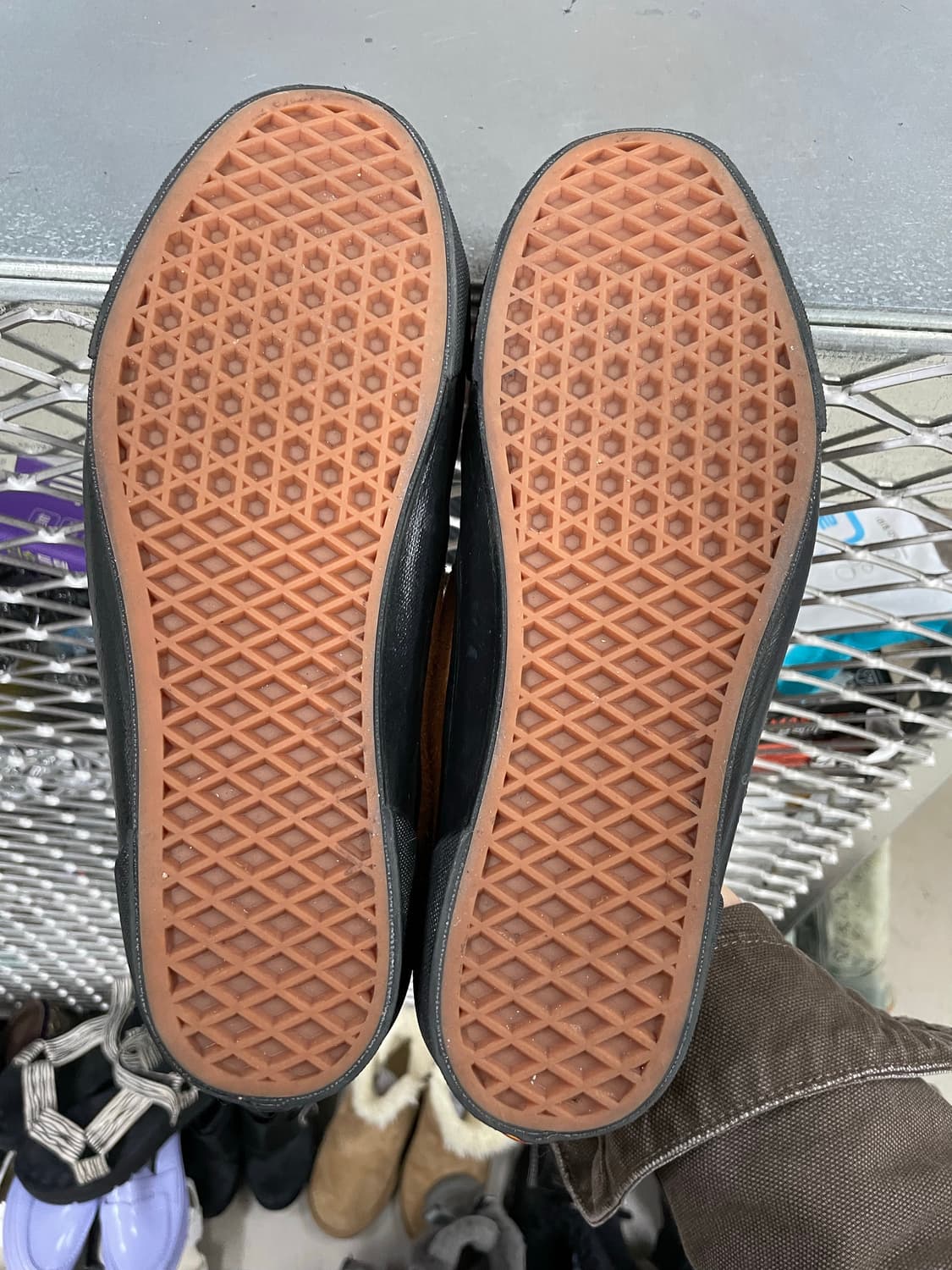 반스 볼트X 줄리안 클린세비치 스타일31 280(gr-4725) 상품이미지6