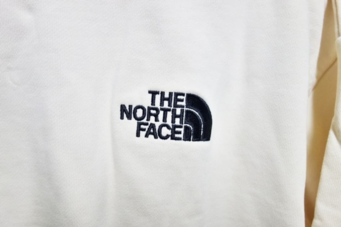 The north face 노스페이스 코튼 베이직 맨투맨 크림 L (10 상품이미지5