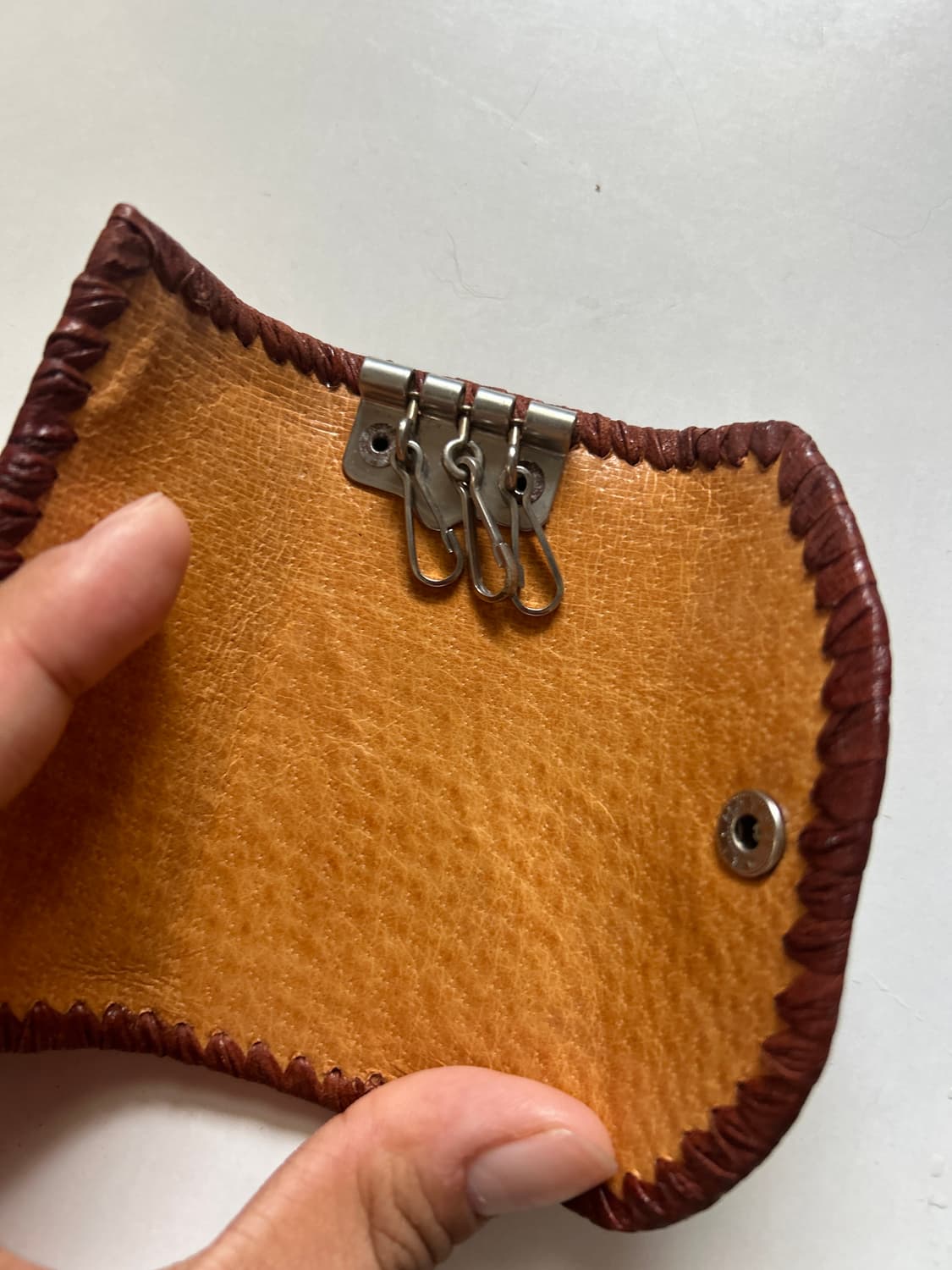 Rose key wallet  상품이미지3
