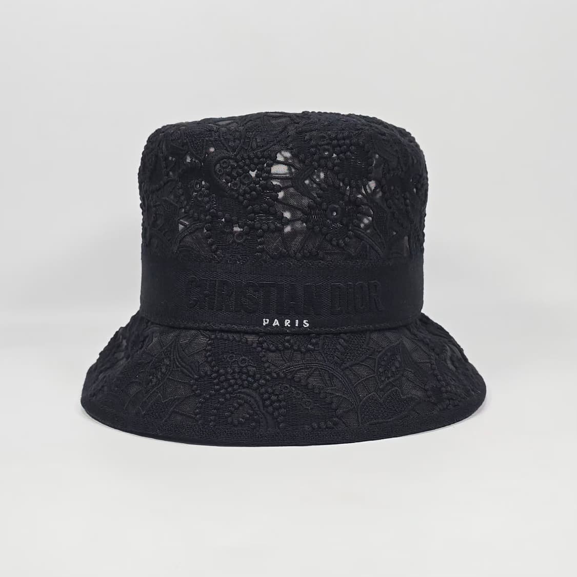 디올 D 바비 D 레이스 마크라메 스몰 스몰 클로시 버킷햇 ( 58cm 상품이미지1