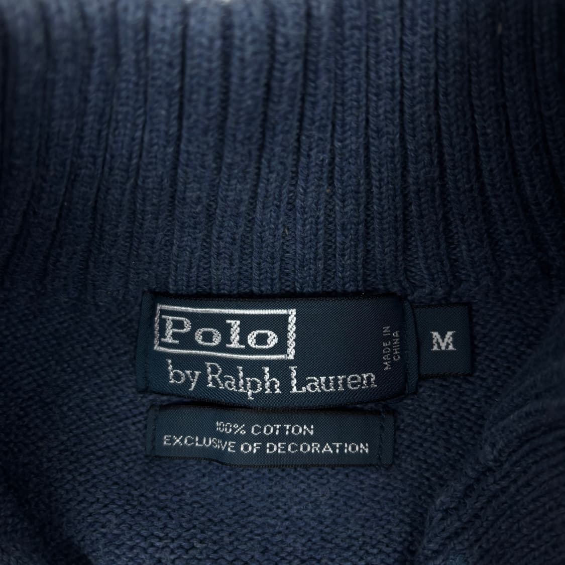 폴로 버튼업 니트  상품이미지7